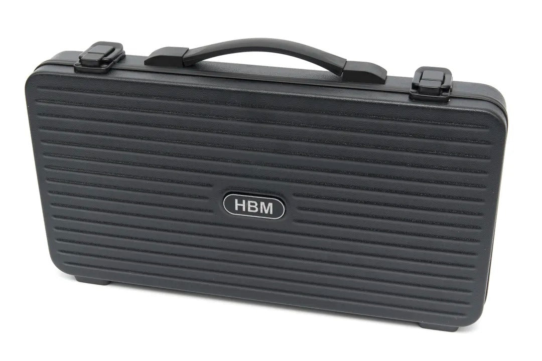 NYOMATÉKKULCS KÉSZLET 1/4'' ÉS 3/8'' PRECÍZIÓS 1-5NM 10-60NM 55 DARABOS HBM