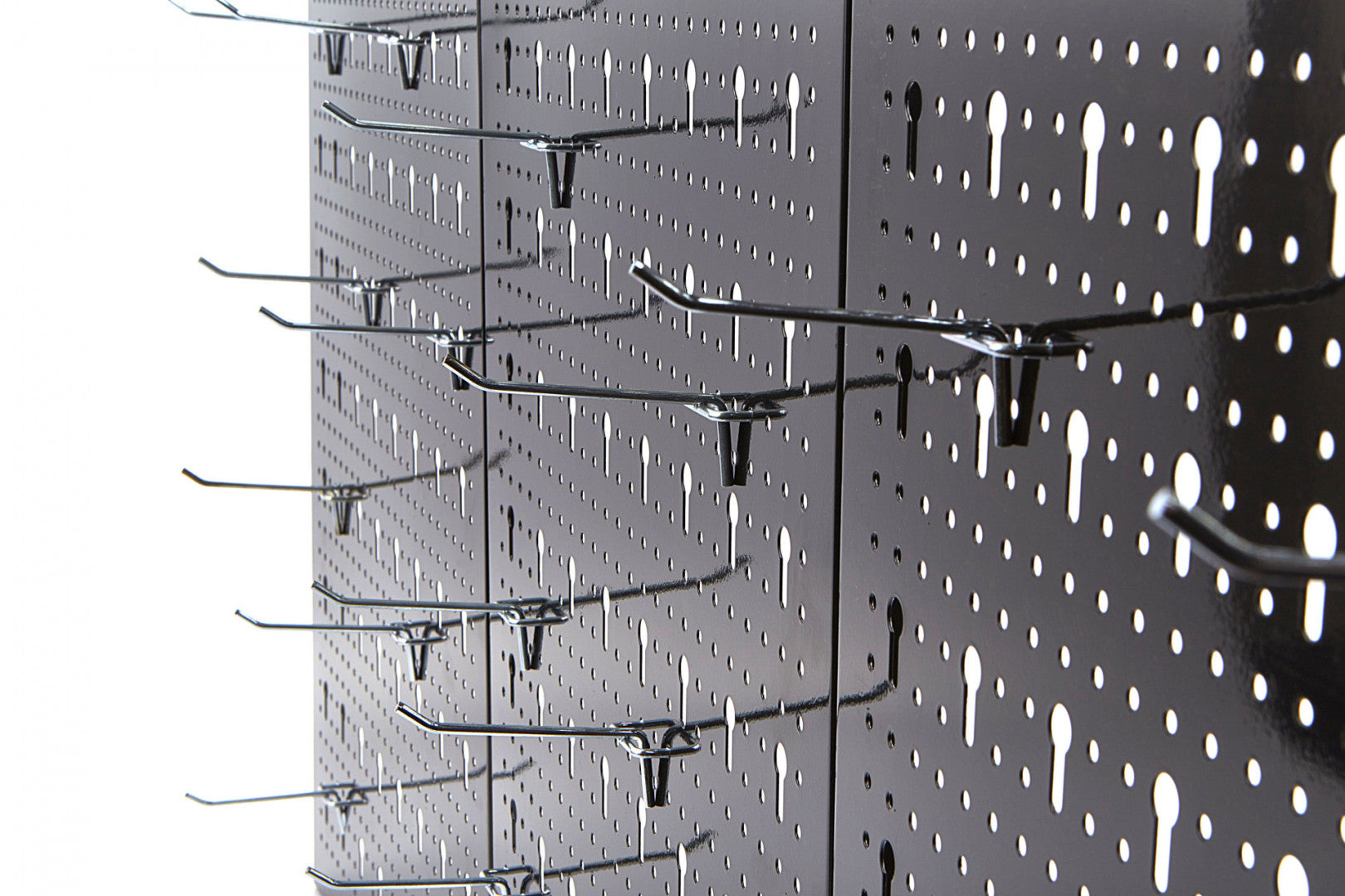 Fali szerszámtartó panel 3 típus