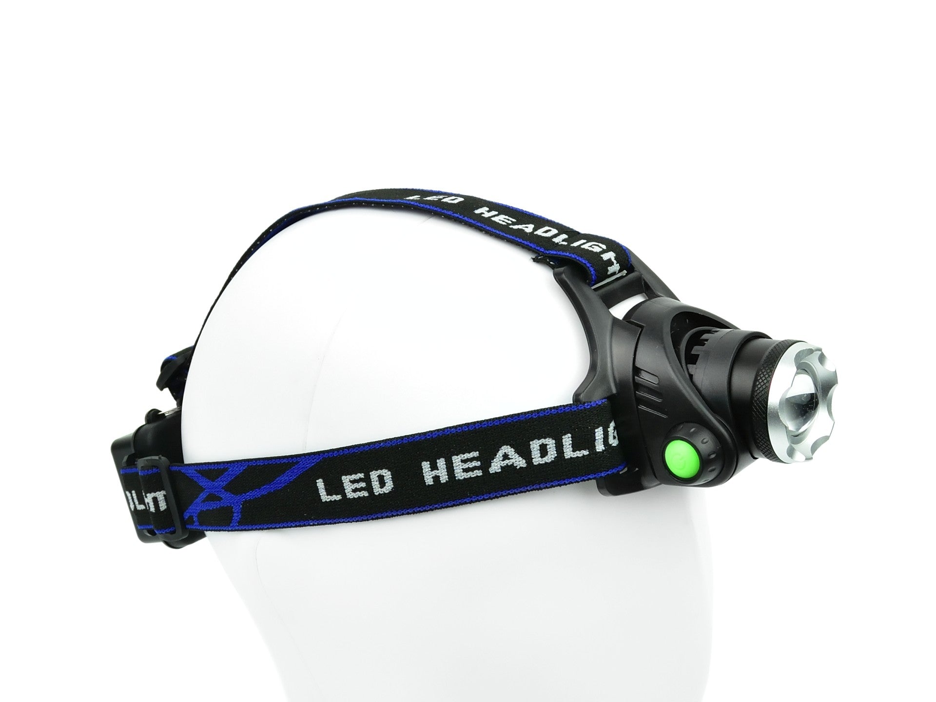Fejlámpa cree xm-l t6 LED 1000lm