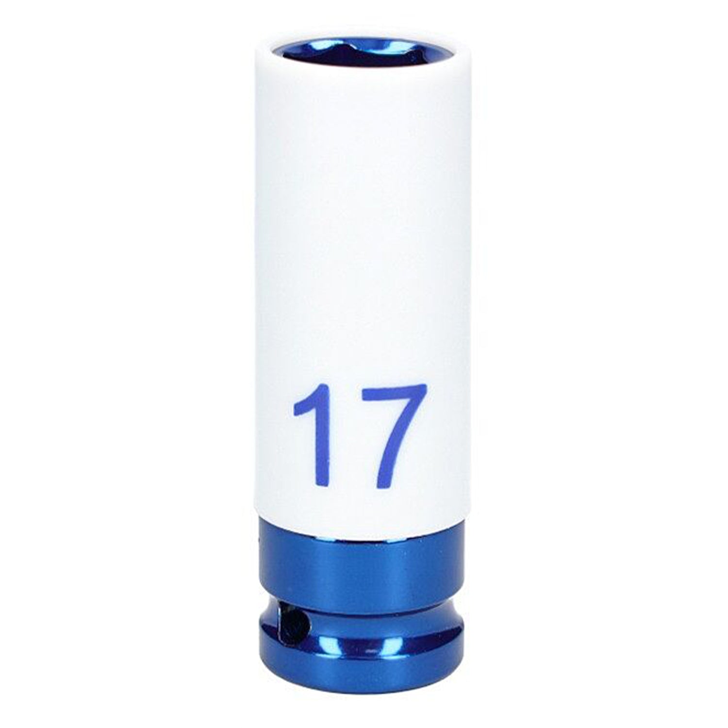 Felni dugókulcs bevonattal 1/2" 17 mm INVENTO