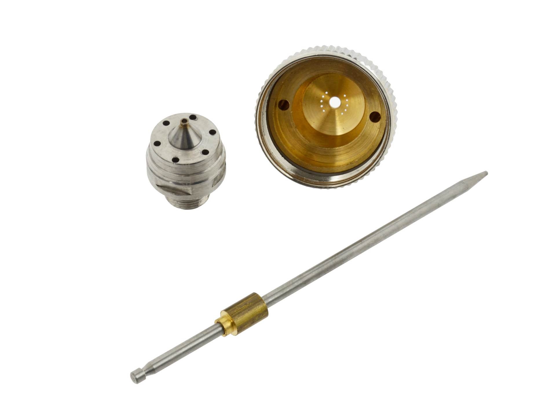 Festékszóró pisztoly csere fuvóka 1.4mm