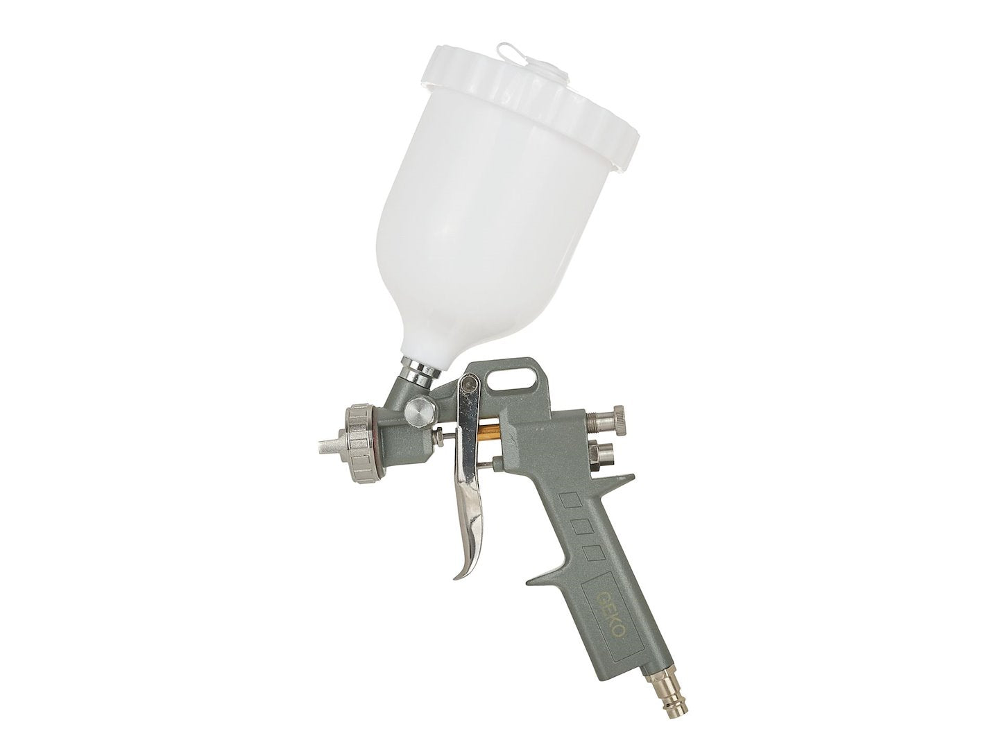 Festékszóró pisztoly HVLP 500 ml GEKO