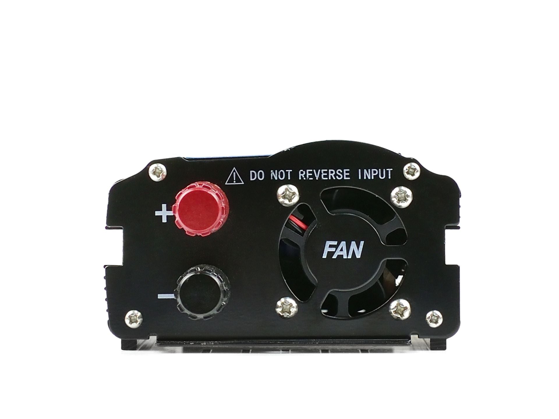 Feszültség átalakító - inverter 12 - 220 v 350/700 w