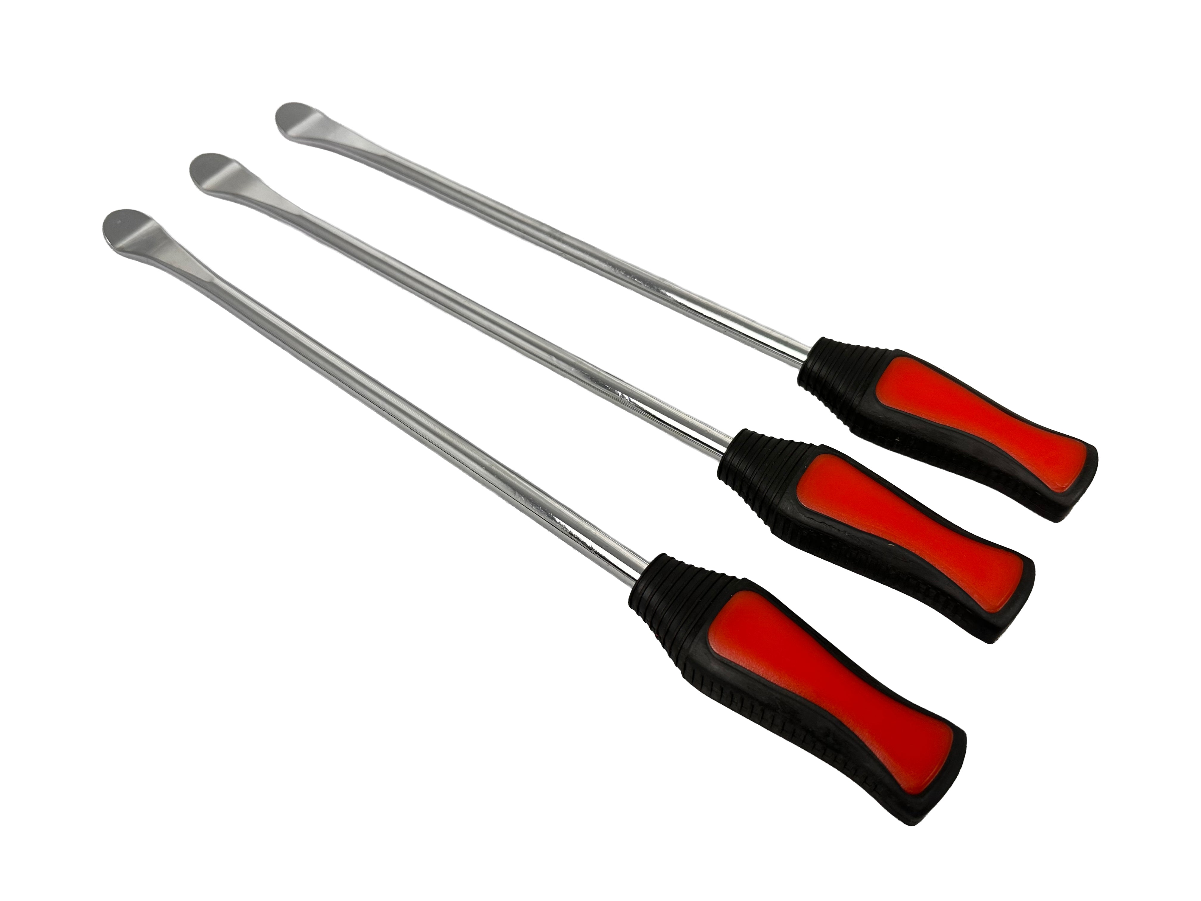 Feszítővas fogantyúval gumiabroncshoz 22 db GEBO TOOLS