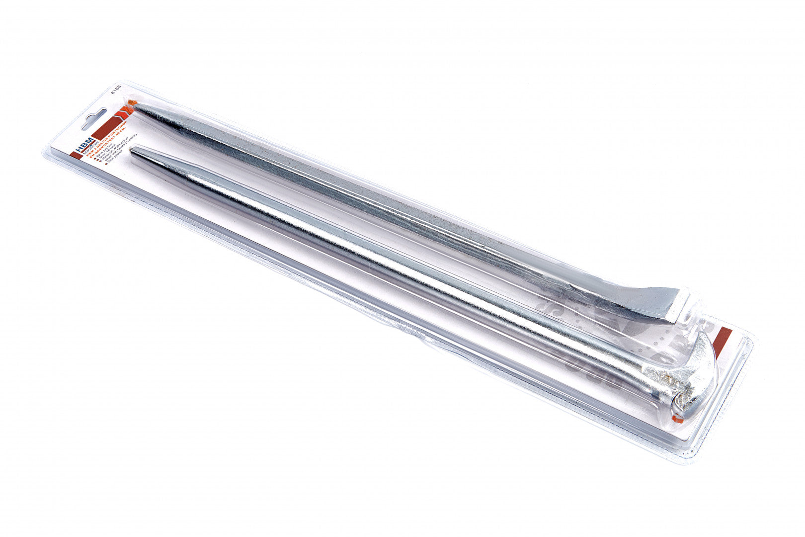 Feszítővas készlet 2 db 40 cm