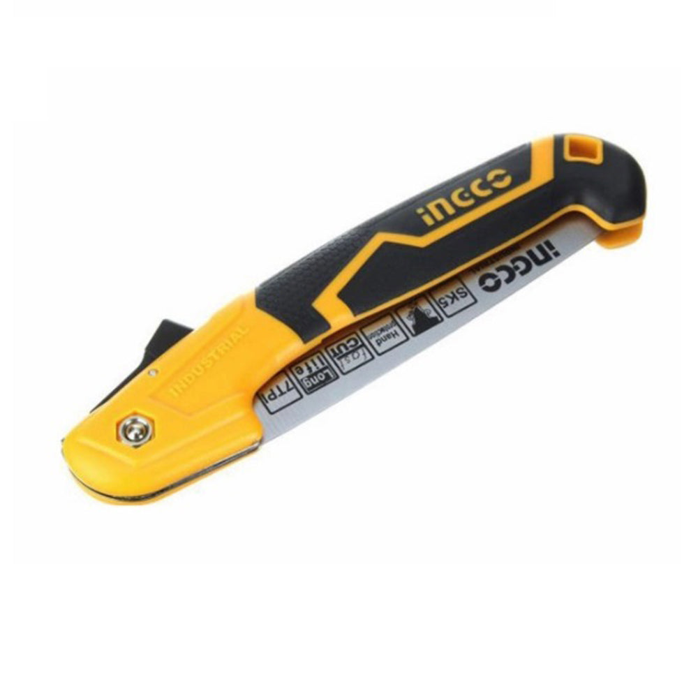 HAJLÍTHATÓ KÉZI FŰRÉSZ 180MM 7TPI INGCO