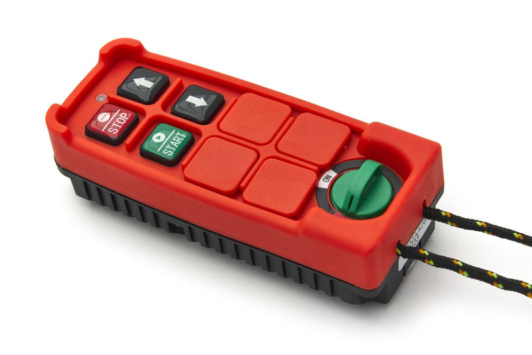 ELEKTROMOS CSÖRLŐ 250KG 18M 230V HBM