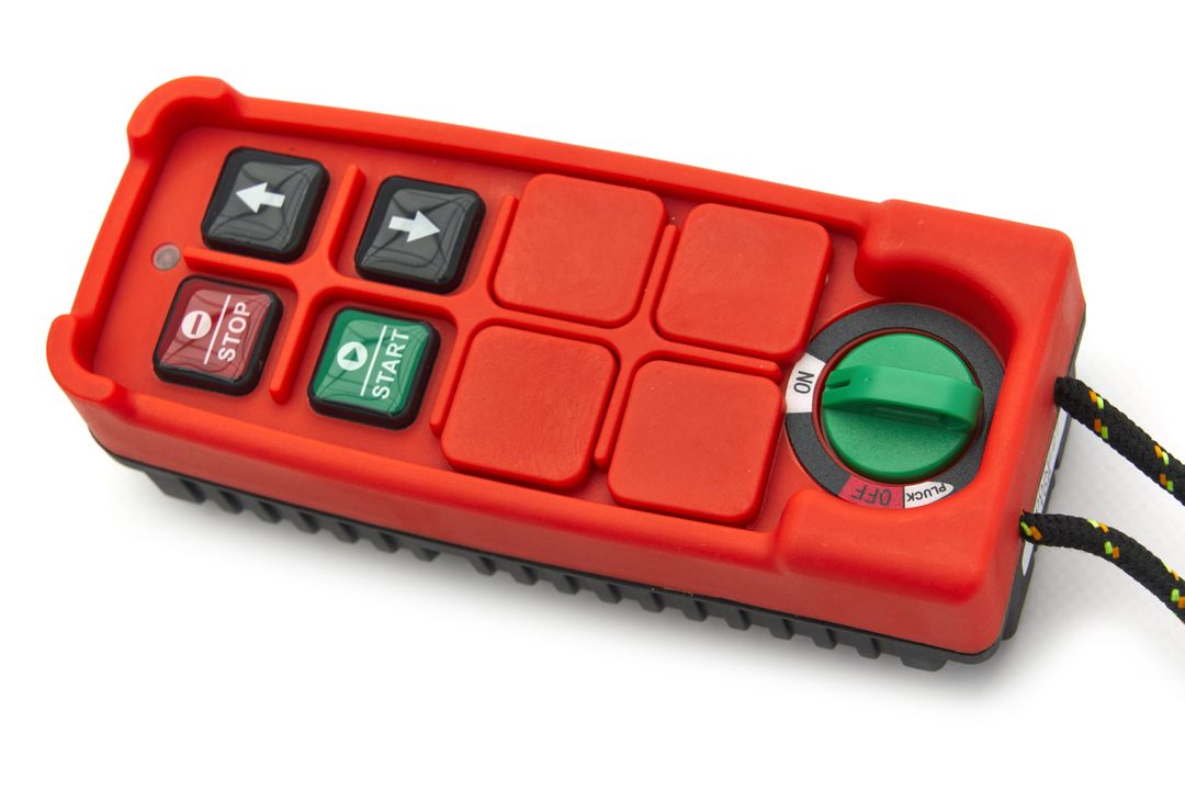 ELEKTROMOS CSÖRLŐ 500KG 18M 230V HBM