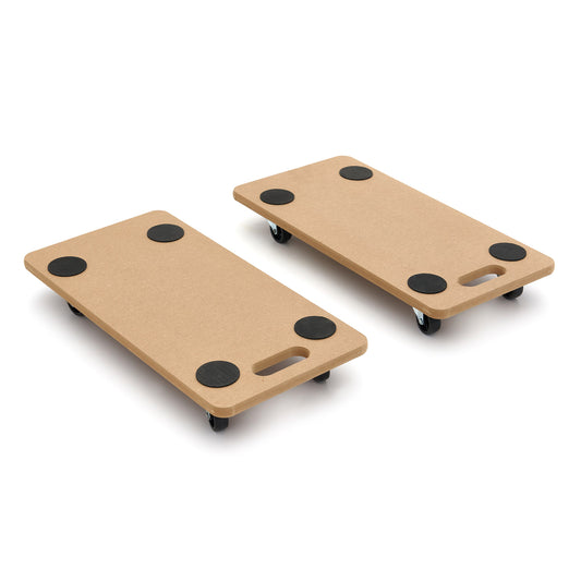 UNIVERZÁLIS SZÁLLÍTÓ PLATFORM KÉSZLET 2 DB X 200 KG 580 x 300MM HBM