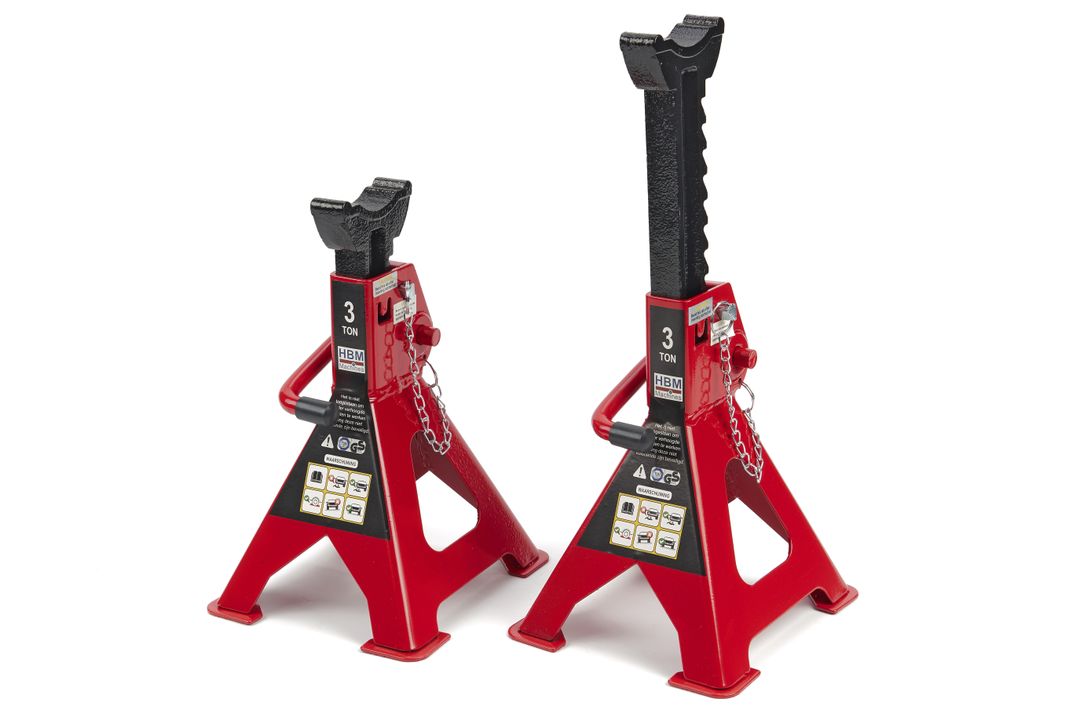 SZERELŐBAK - TARTÓBAK BIZTOSÍTÓVAL 3 T