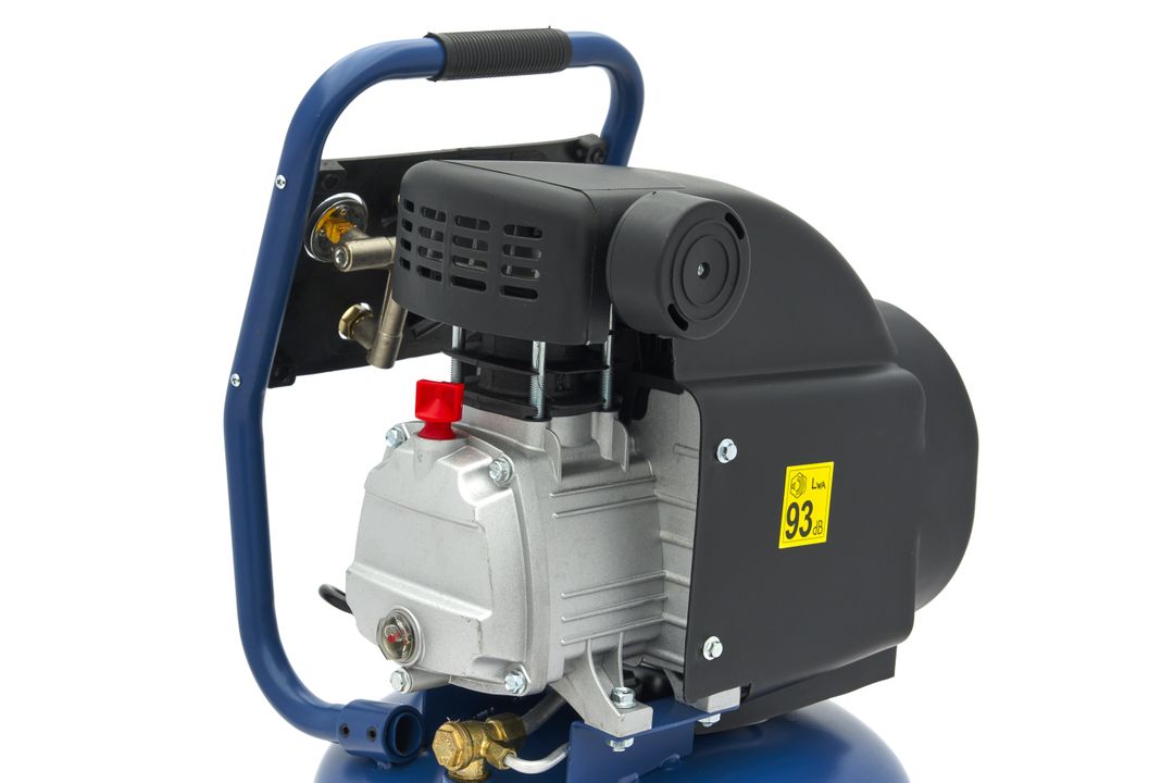 FÜGGŐLEGES LÉGKOMPRESSZOR 50L HBM