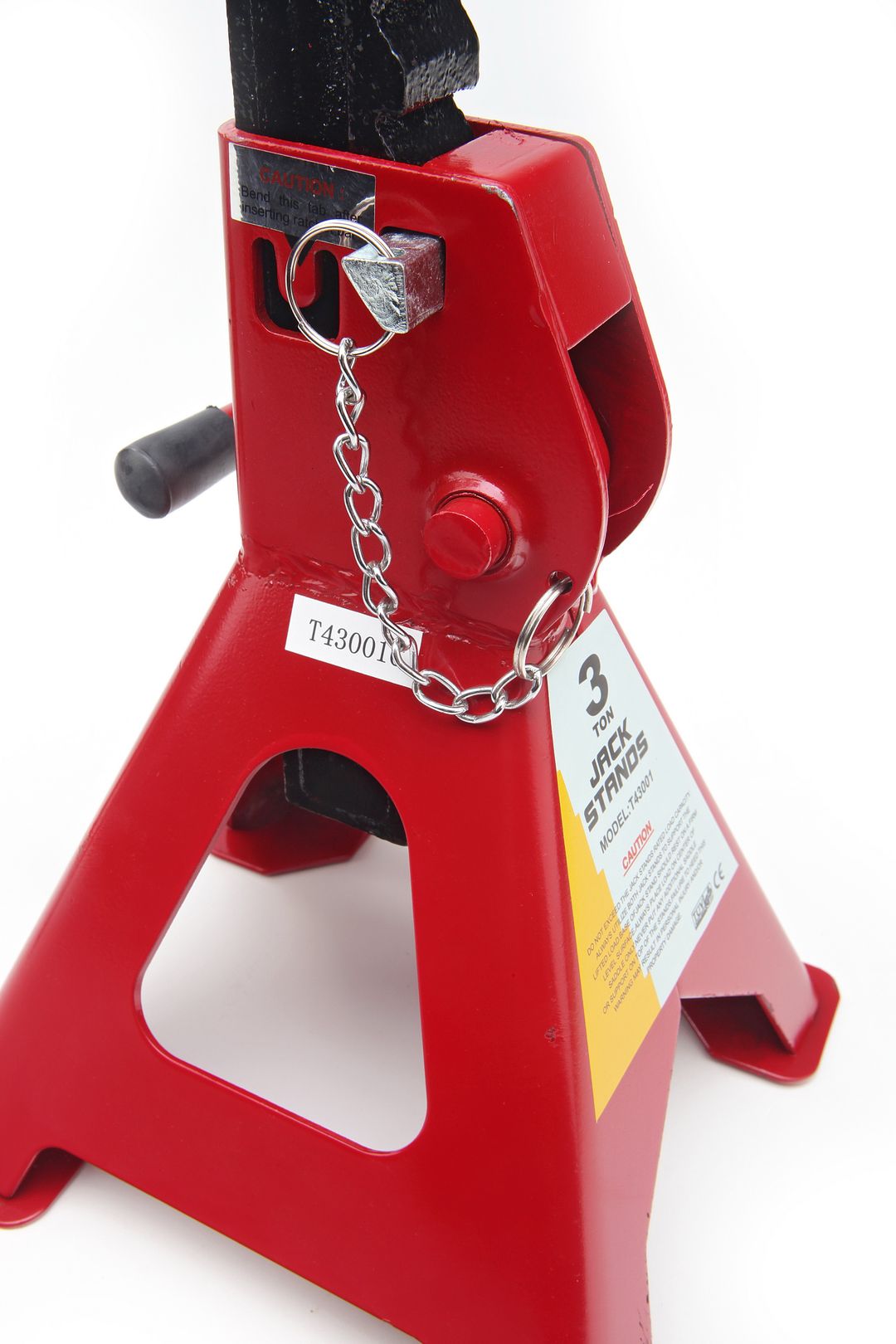 SZERELŐBAK - TARTÓBAK BIZTOSÍTÓVAL 3 T