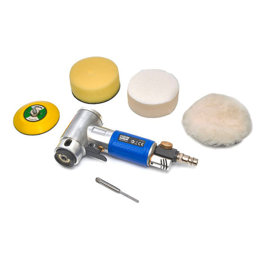 MINI PNEUMATIKUS CSISZOLÓ POLÍROZÓ 70MM