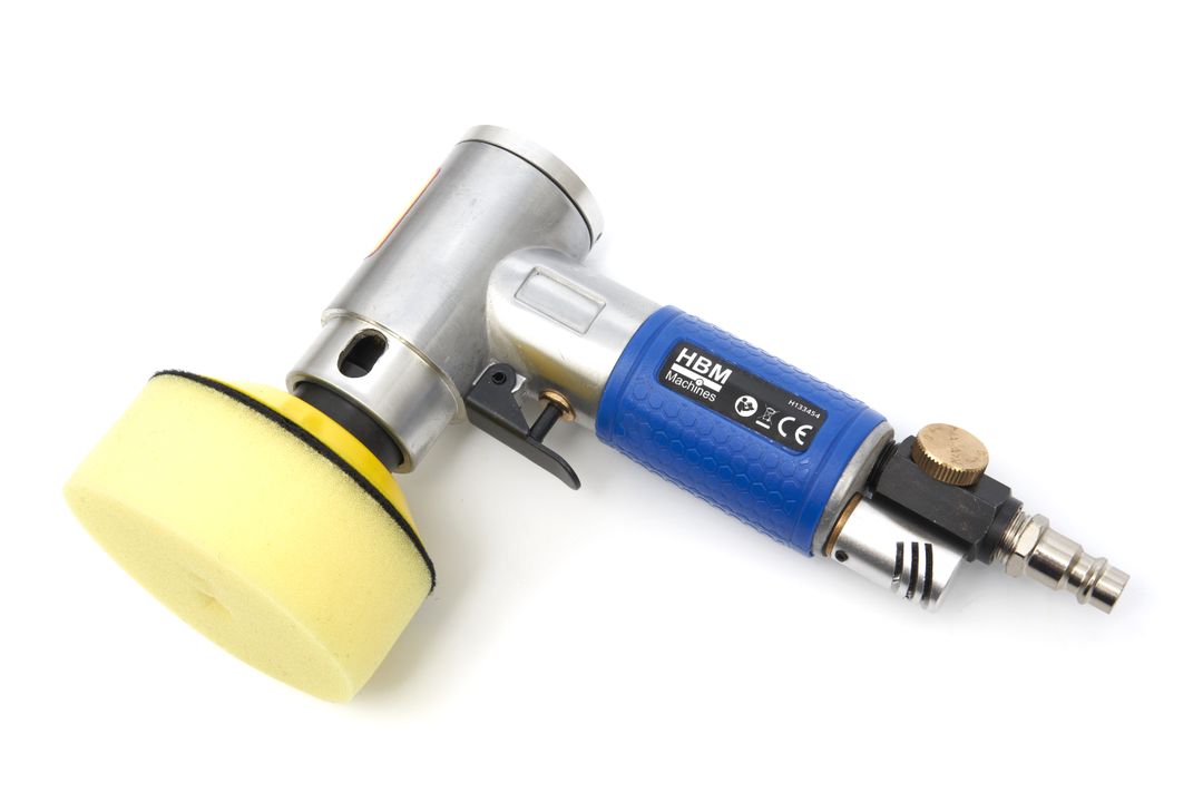 MINI PNEUMATIKUS CSISZOLÓ POLÍROZÓ 70MM