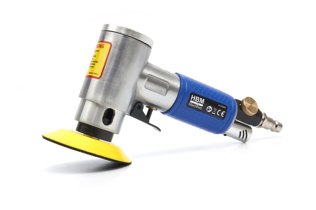 MINI PNEUMATIKUS CSISZOLÓ POLÍROZÓ 70MM