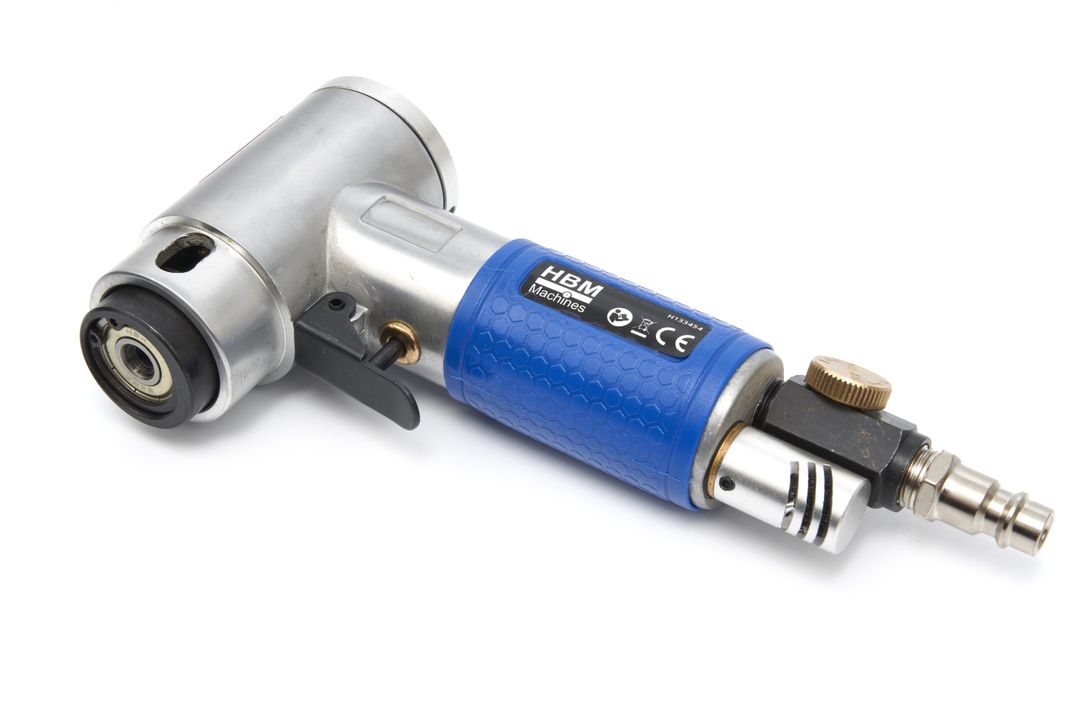 MINI PNEUMATIKUS CSISZOLÓ POLÍROZÓ 70MM