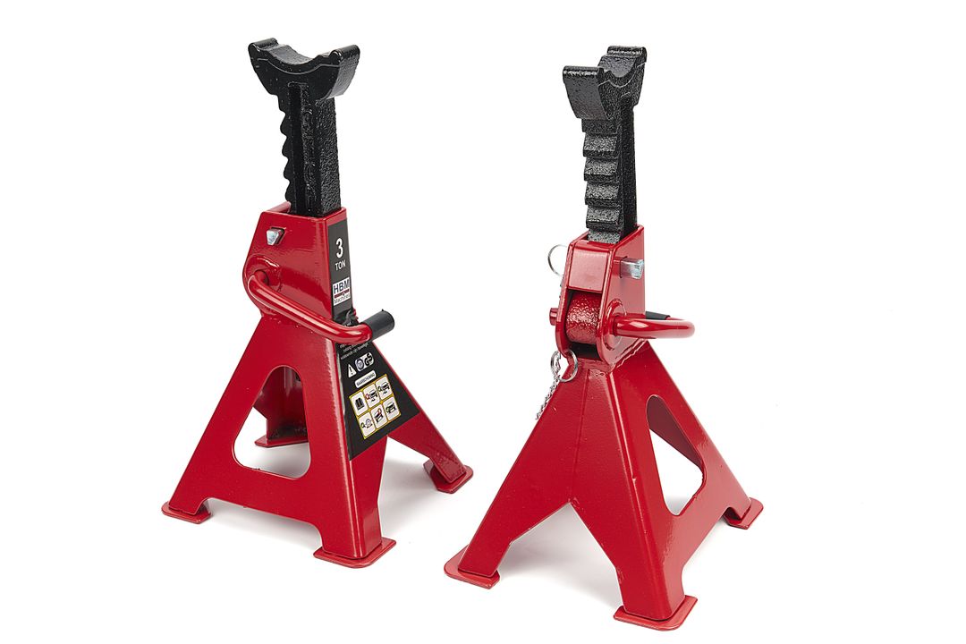 SZERELŐBAK - TARTÓBAK BIZTOSÍTÓVAL 3 T