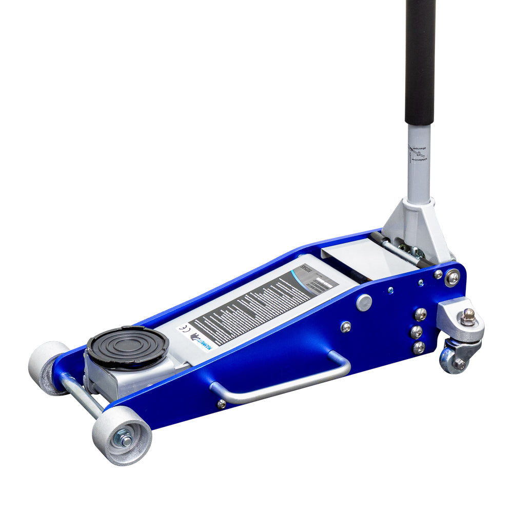 DUPLA DUGATTYÚS KROKODIL EMELŐ ALUMÍNIUM 2T