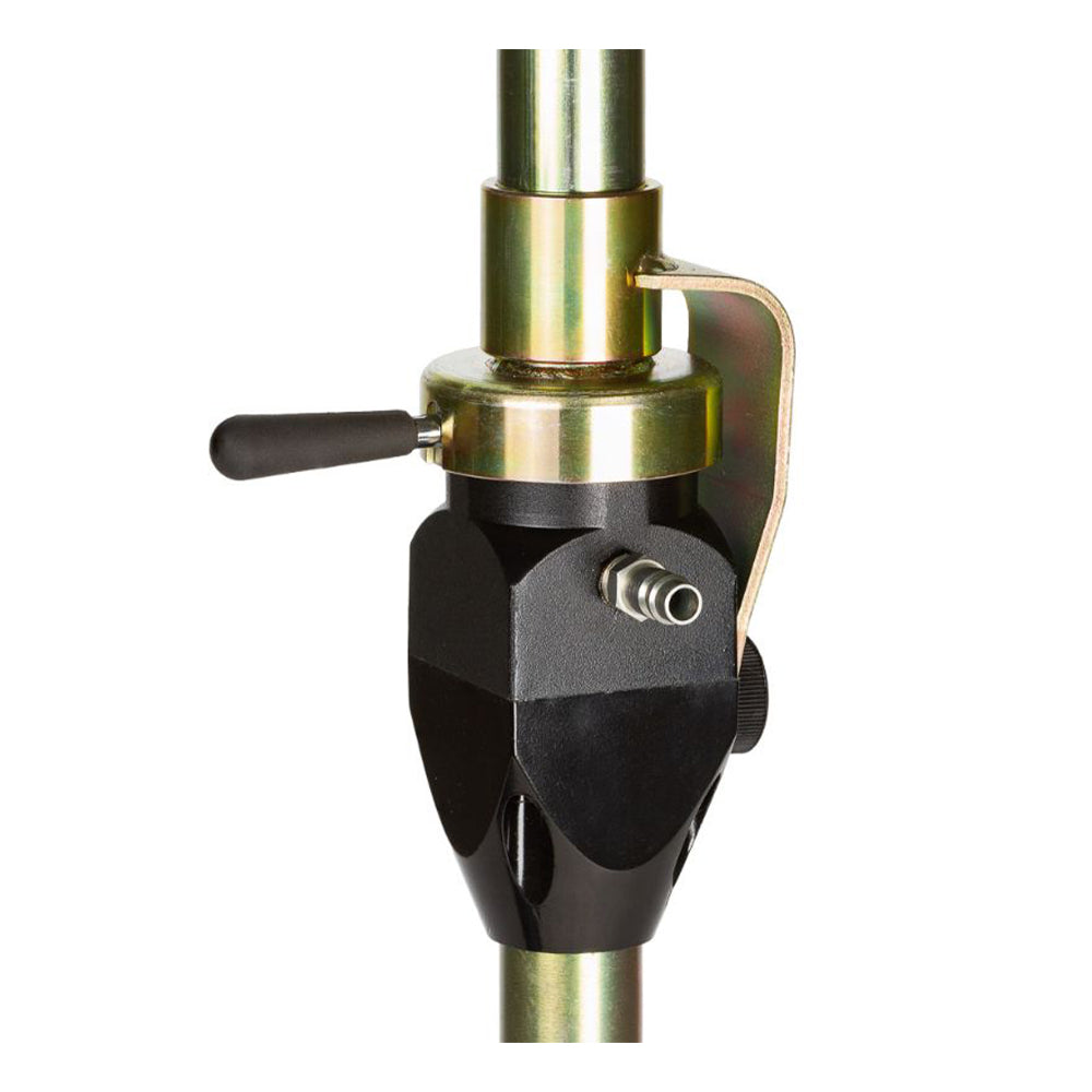 MAMMUTH HIDRO-PNEUMATIKUS EMELŐ 30T/15T