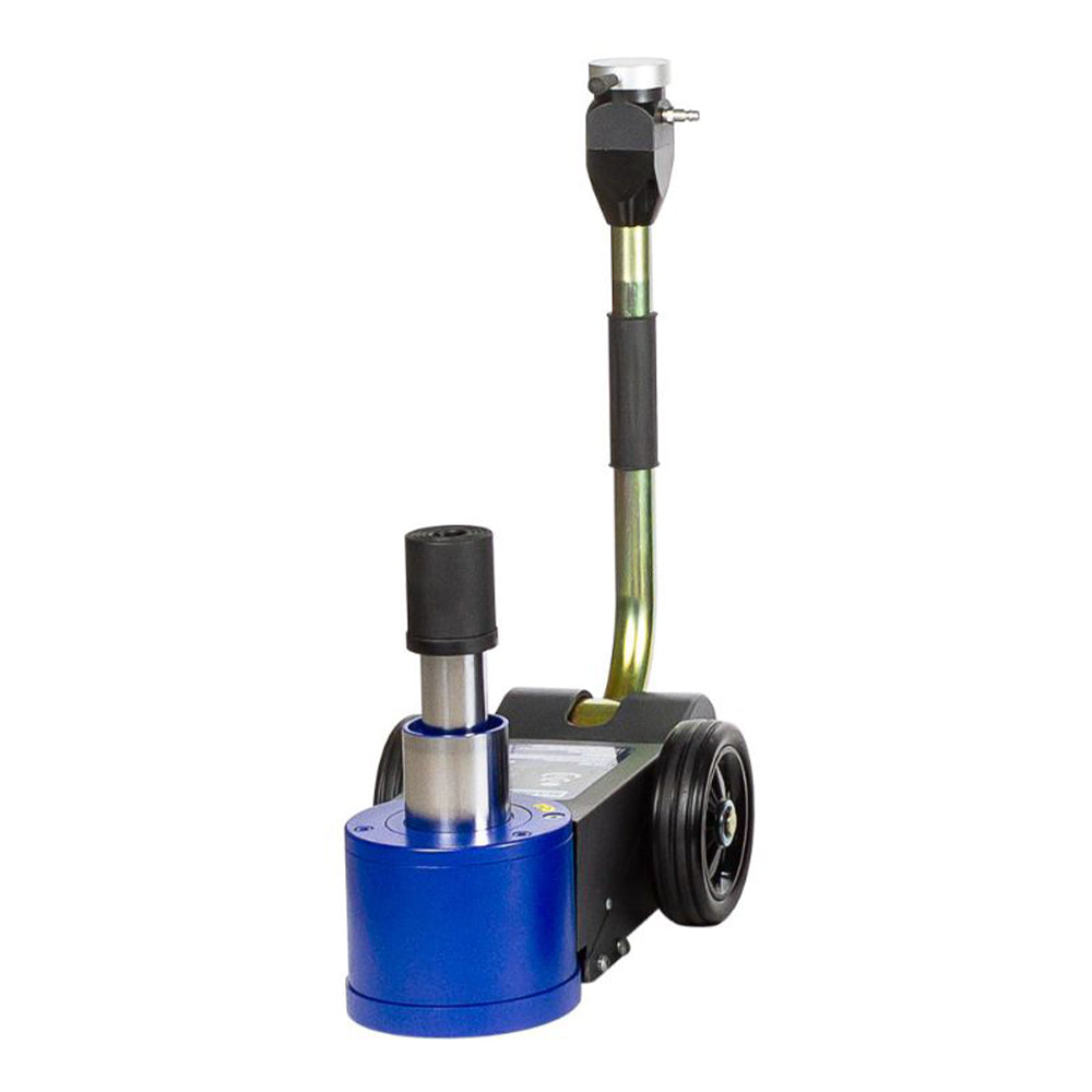 MAMMUTH HIDRO-PNEUMATIKUS EMELŐ 30T/15T