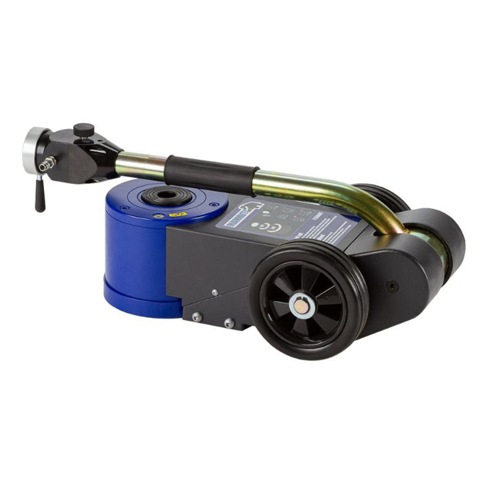 MAMMUTH HIDRO-PNEUMATIKUS EMELŐ 30T/15T