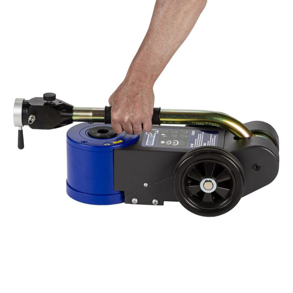 MAMMUTH HIDRO-PNEUMATIKUS EMELŐ 30T/15T