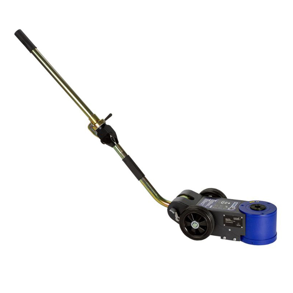 MAMMUTH HIDRO-PNEUMATIKUS EMELŐ 30T/15T