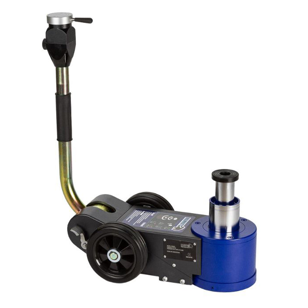 MAMMUTH HIDRO-PNEUMATIKUS EMELŐ 30T/15T