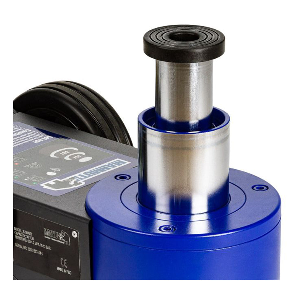 MAMMUTH HIDRO-PNEUMATIKUS EMELŐ 30T/15T