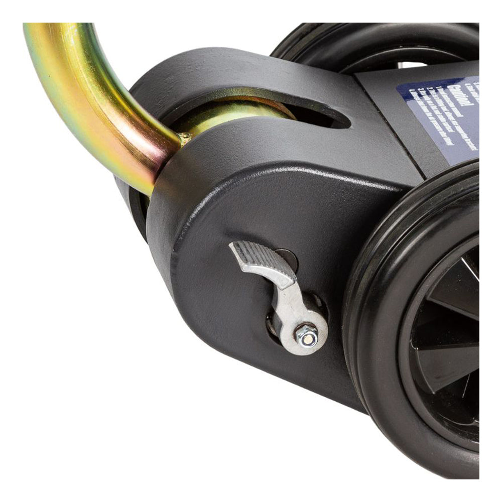 MAMMUTH HIDRO-PNEUMATIKUS EMELŐ 30T/15T