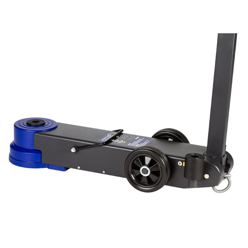 MAMMUTH HIDRO-PNEUMATIKUS EMELŐ - 50 T-30 T-15 T