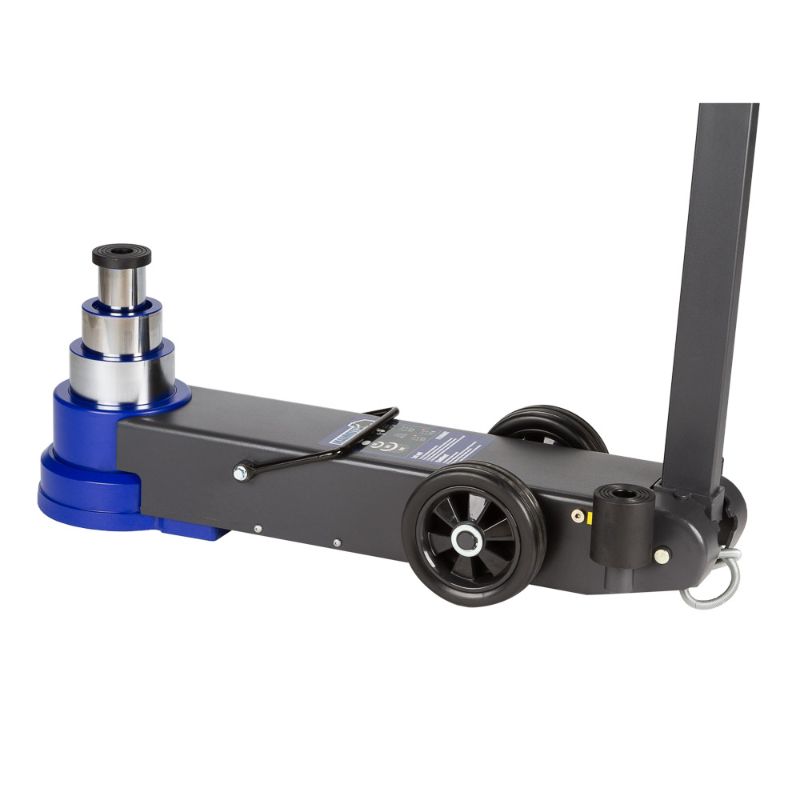 MAMMUTH HIDRO-PNEUMATIKUS EMELŐ - 50 T-30 T-15 T