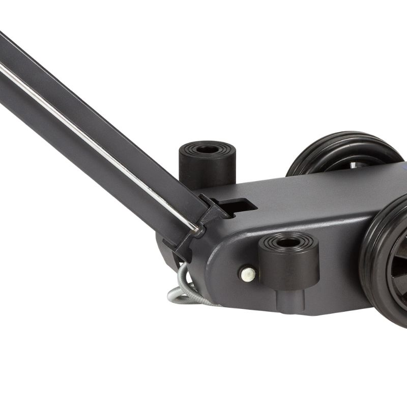 MAMMUTH HIDRO-PNEUMATIKUS EMELŐ - 50 T-30 T-15 T