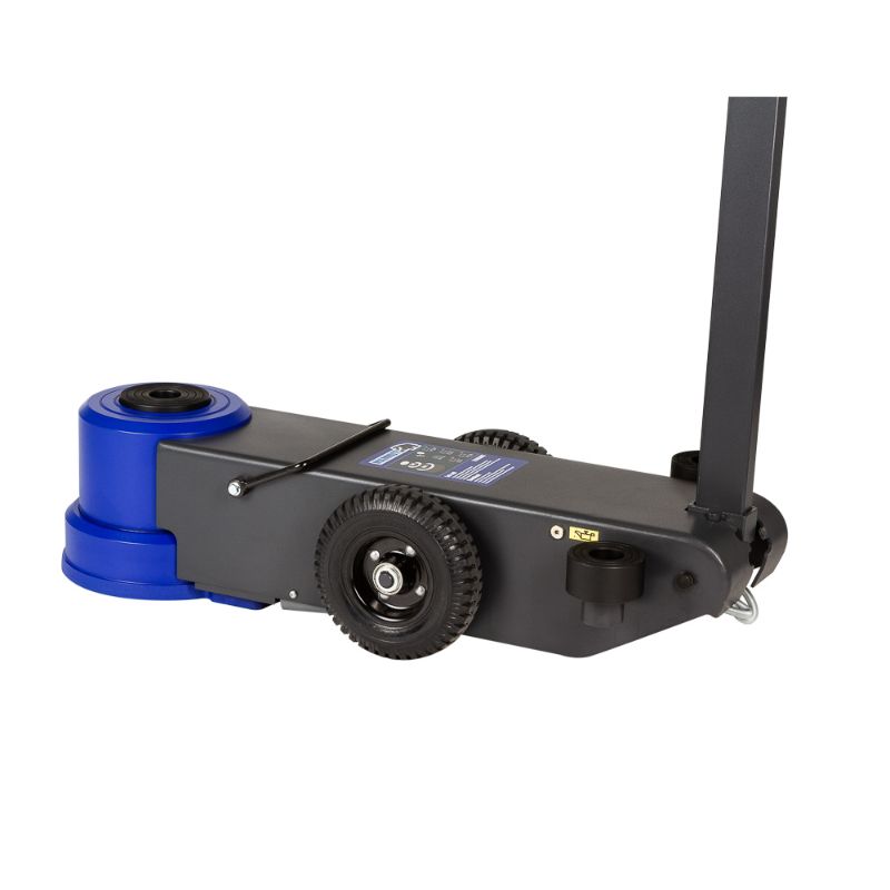 MAMMUTH HIDRO-PNEUMATIKUS EMELŐ 80T/50T