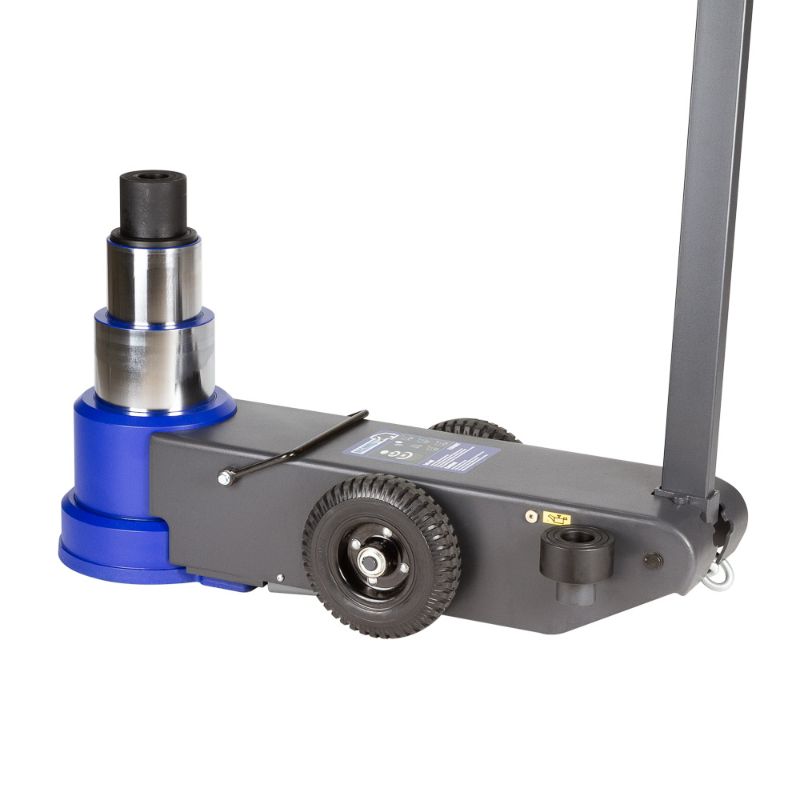 MAMMUTH HIDRO-PNEUMATIKUS EMELŐ 80T/50T