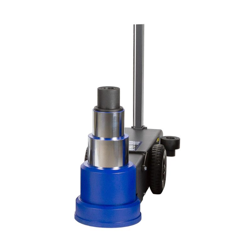 MAMMUTH HIDRO-PNEUMATIKUS EMELŐ 80T/50T