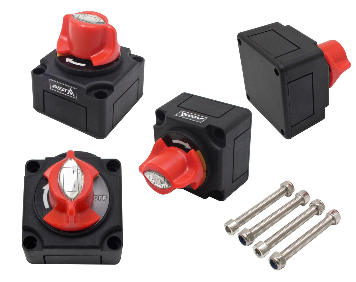 Főkapcsoló akkumulátorhoz 48–60v 275a