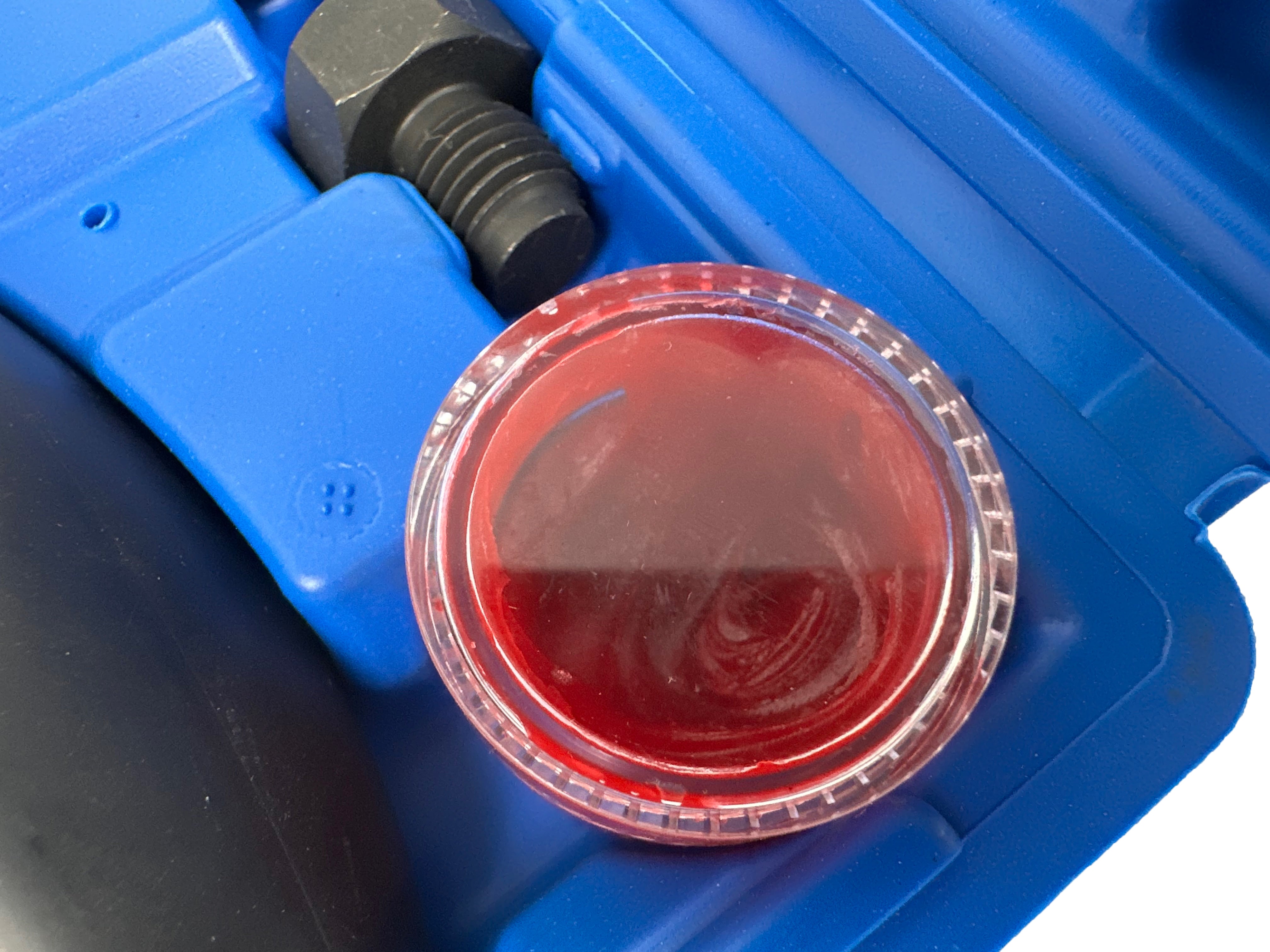 Fékcső peremező készlet 4.75 GEBO TOOLS