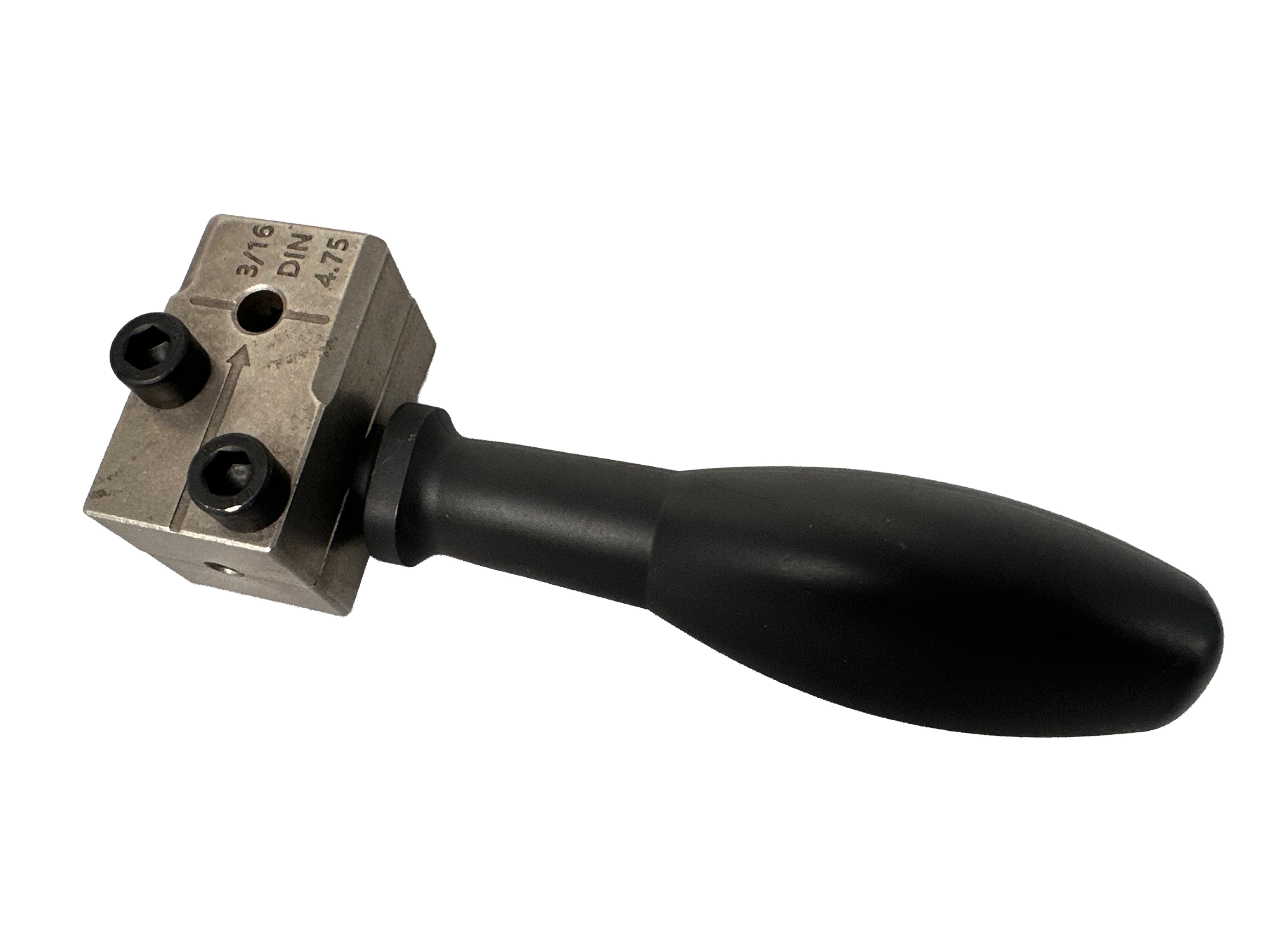Fékcső peremező készlet 4.75 GEBO TOOLS