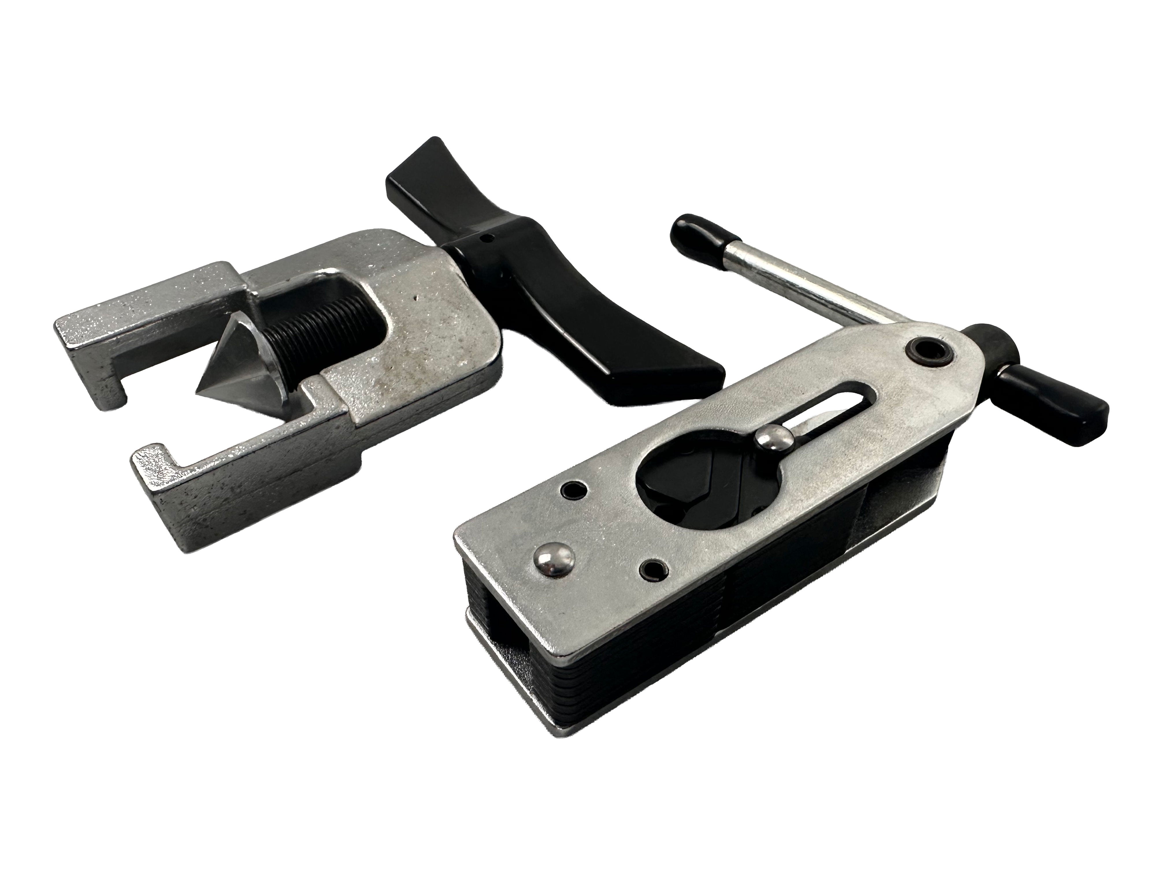 Fékcső peremező prés szerszám 4,76 - 16mm GEBO TOOLS
