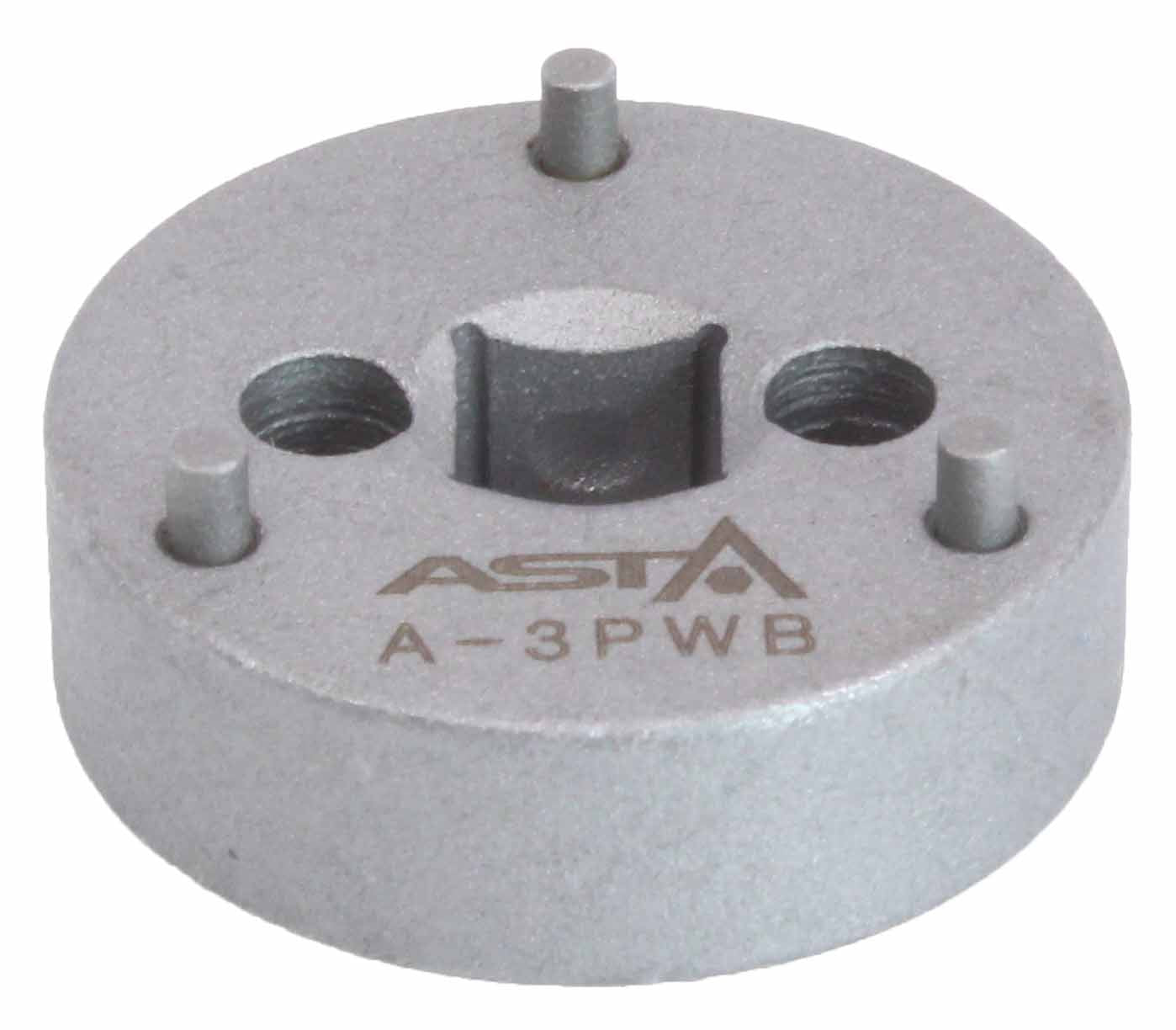 Fékdugattyú visszanyomó prés adapter VAG RENAULT VOLVO 3 csappal