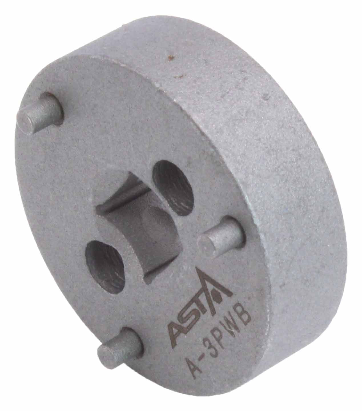 Fékdugattyú visszanyomó prés adapter VAG RENAULT VOLVO 3 csappal