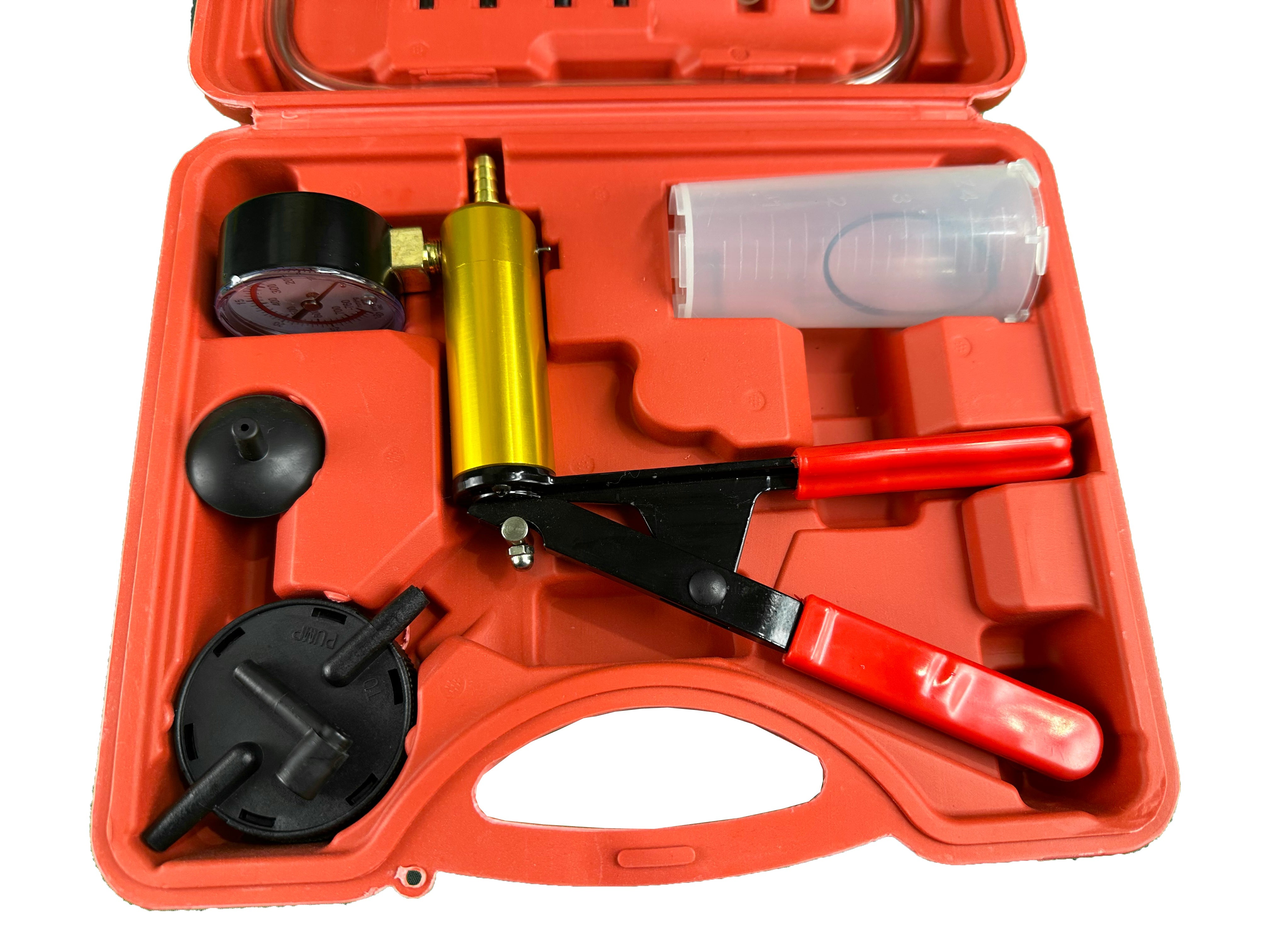 Fékrendszer vákumpumpa GEBO TOOLS