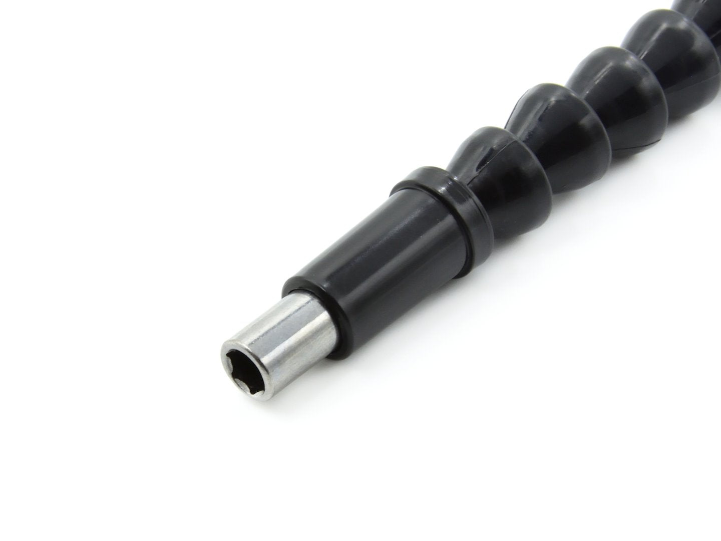 Flexibilis hosszabbító szár bitekhez hex 1/4" 300 mm GEKO