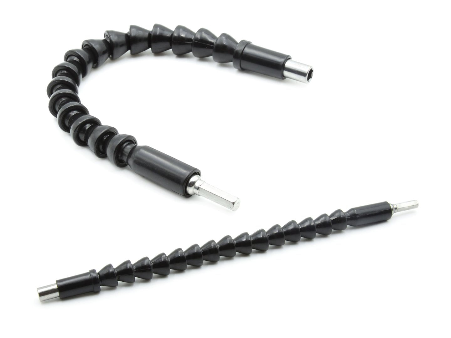 Flexibilis hosszabbító szár bitekhez hex 1/4" 300 mm GEKO