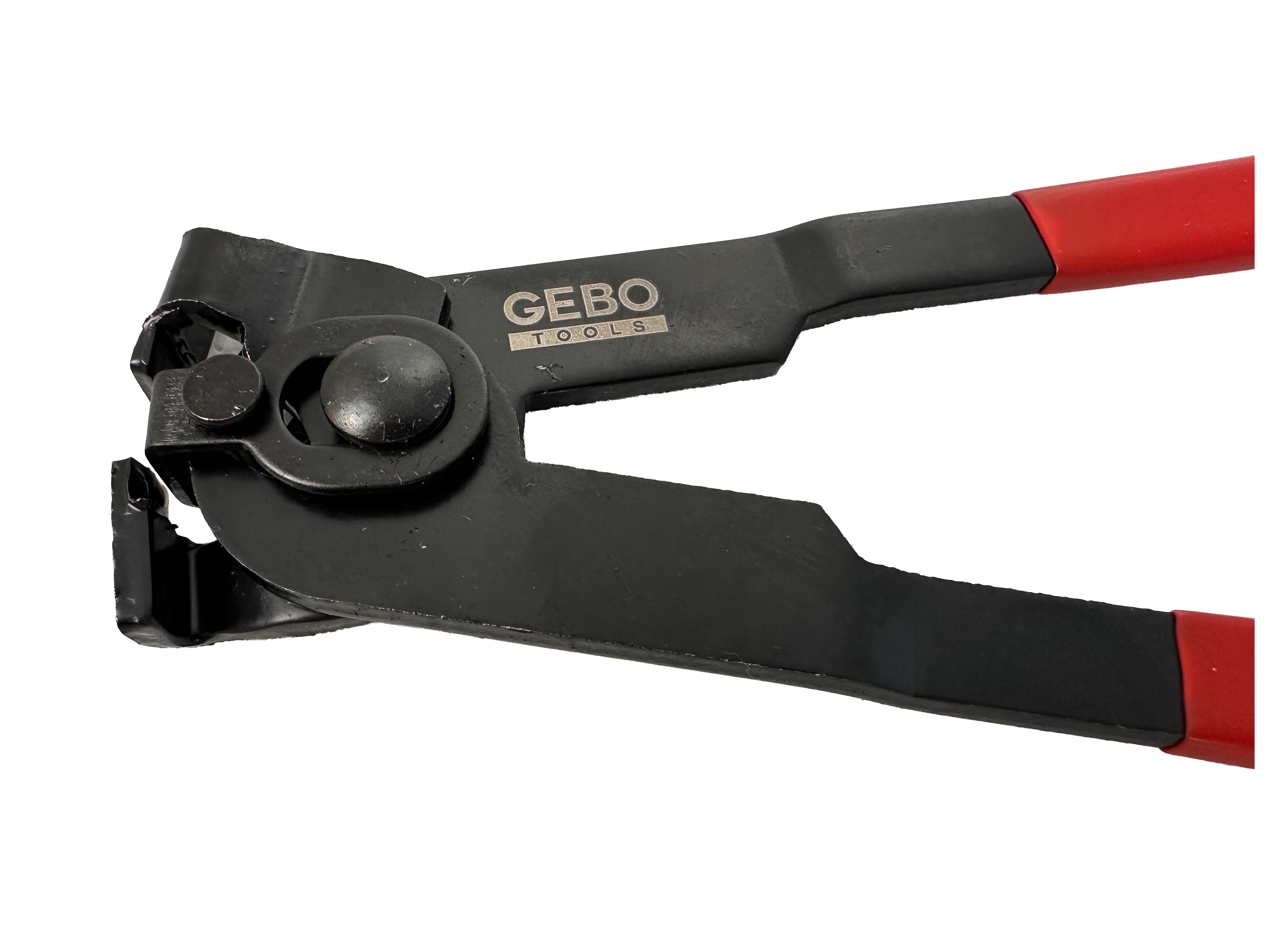 Féltengely - gumiharang bilincsfogó GEBO TOOLS