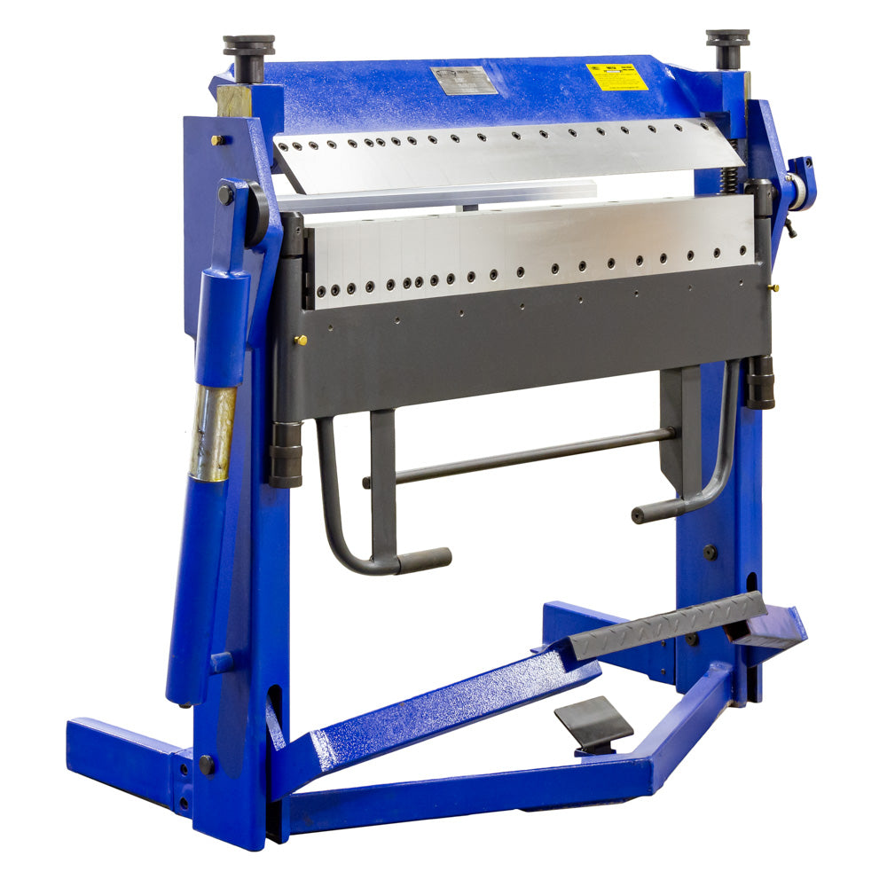 LEMEZHAJLÍTÓ GÉP SZEGMENSEKKEL 2 MM 1020 MM