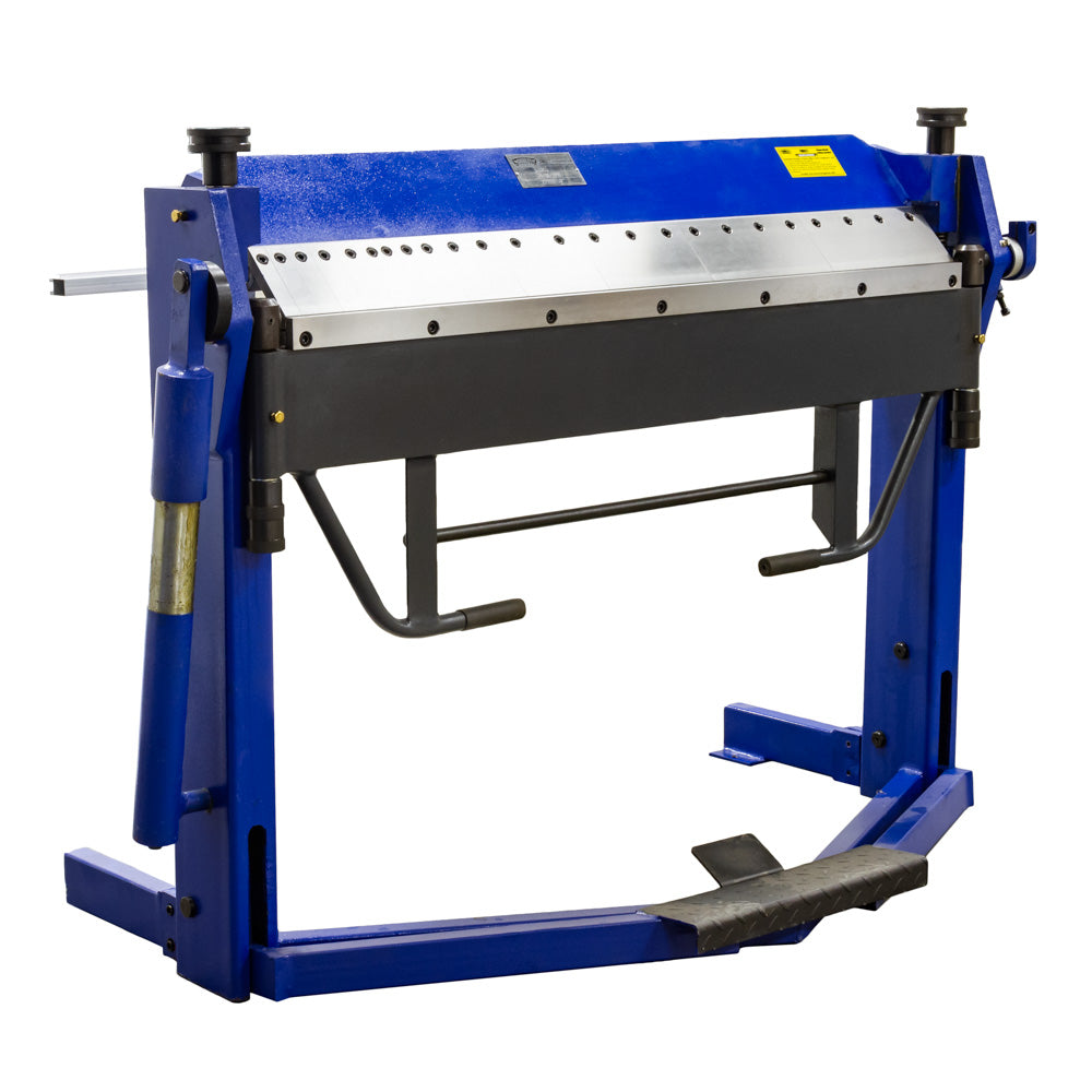 LEMEZHAJLÍTÓ GÉP SZEGMENSEKKEL - 2 MM 1270 MM