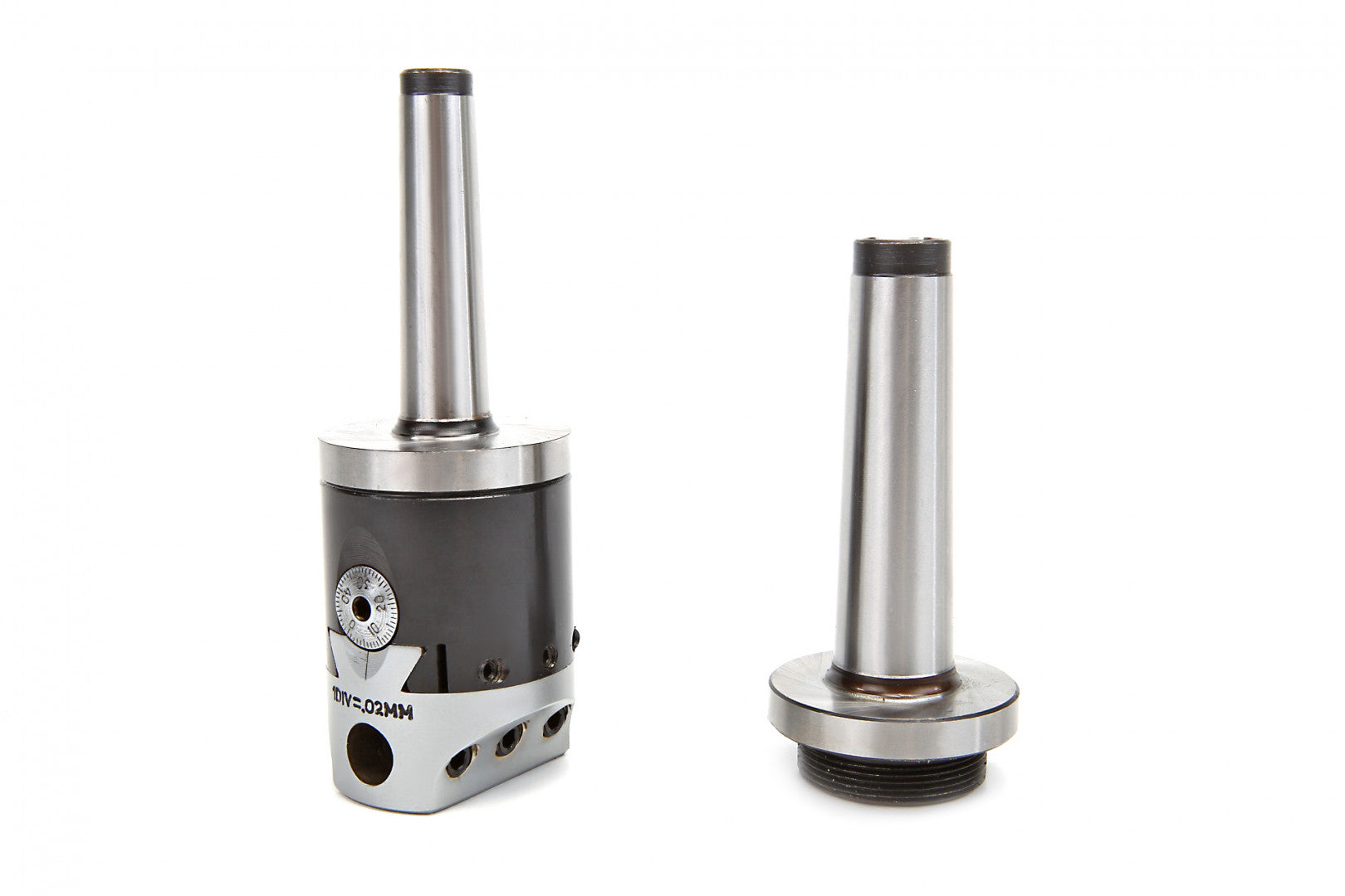 Fém esztergakés készlet 50mm MC2 MC3 csatlakozással HBM