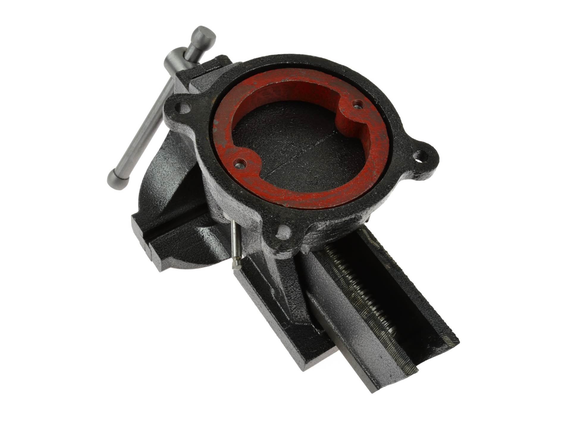 Forgatható asztali satu 6" 150mm